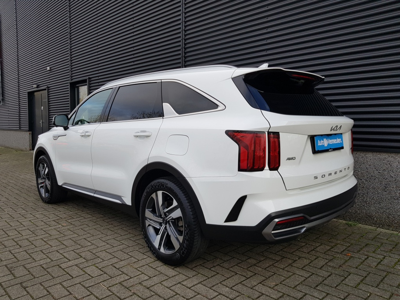 Foto van Kia Sorento