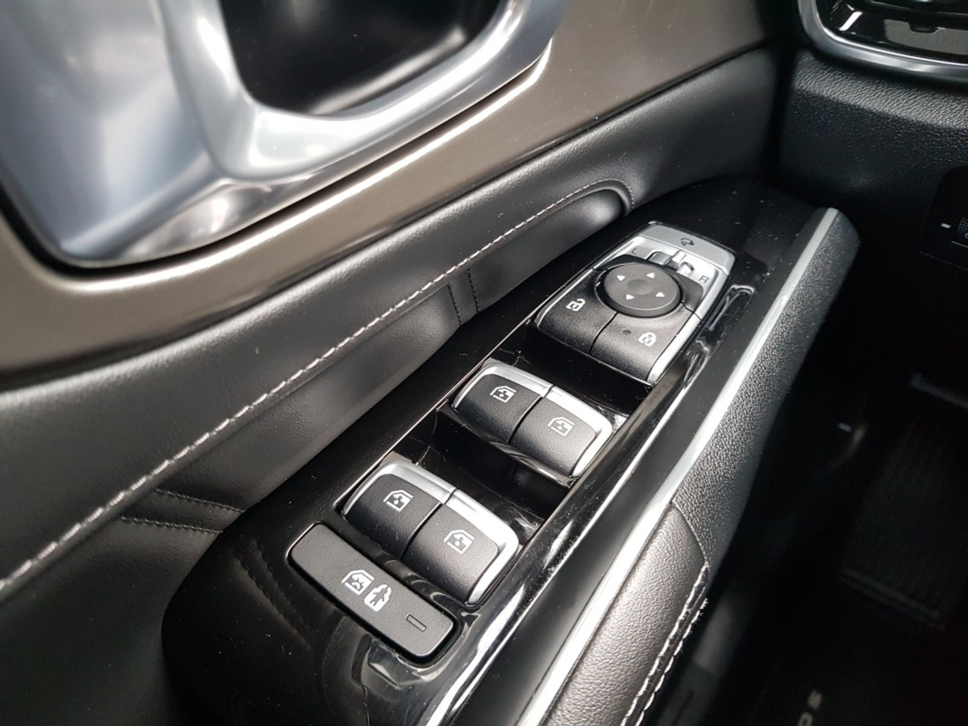 Foto van Kia Sorento