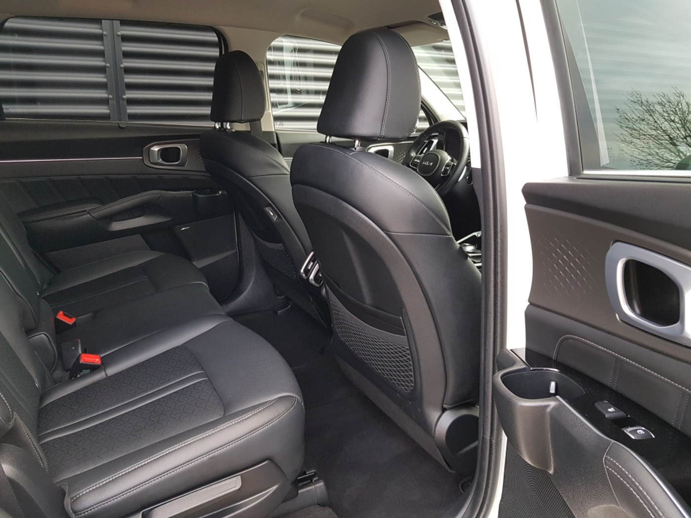 Foto van Kia Sorento
