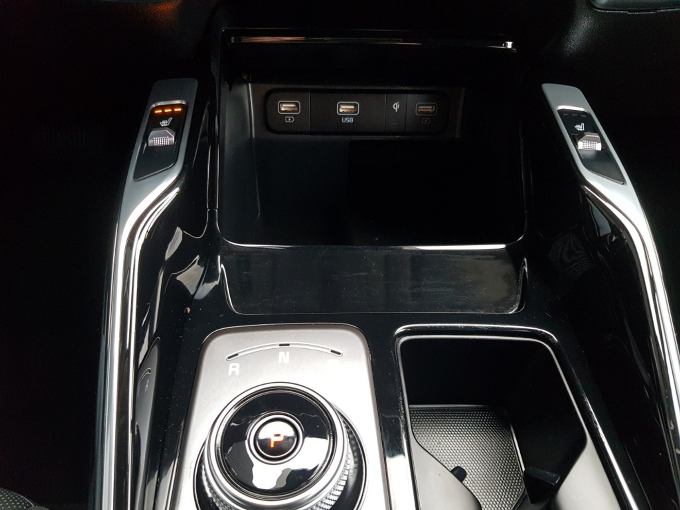 Foto van Kia Sorento