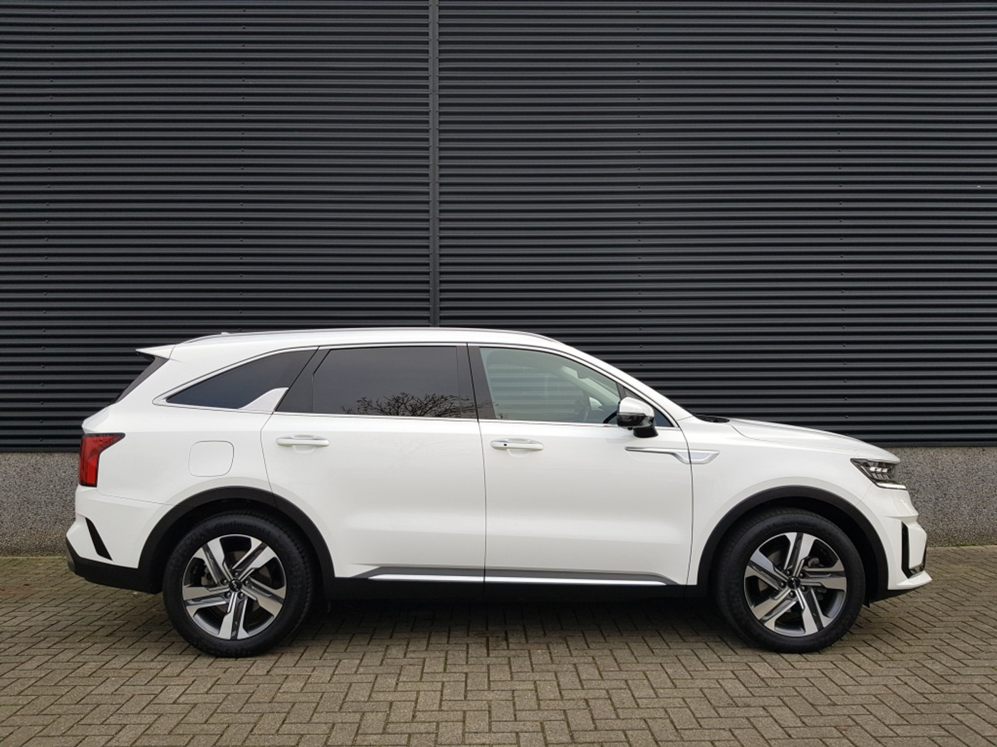 Foto van Kia Sorento