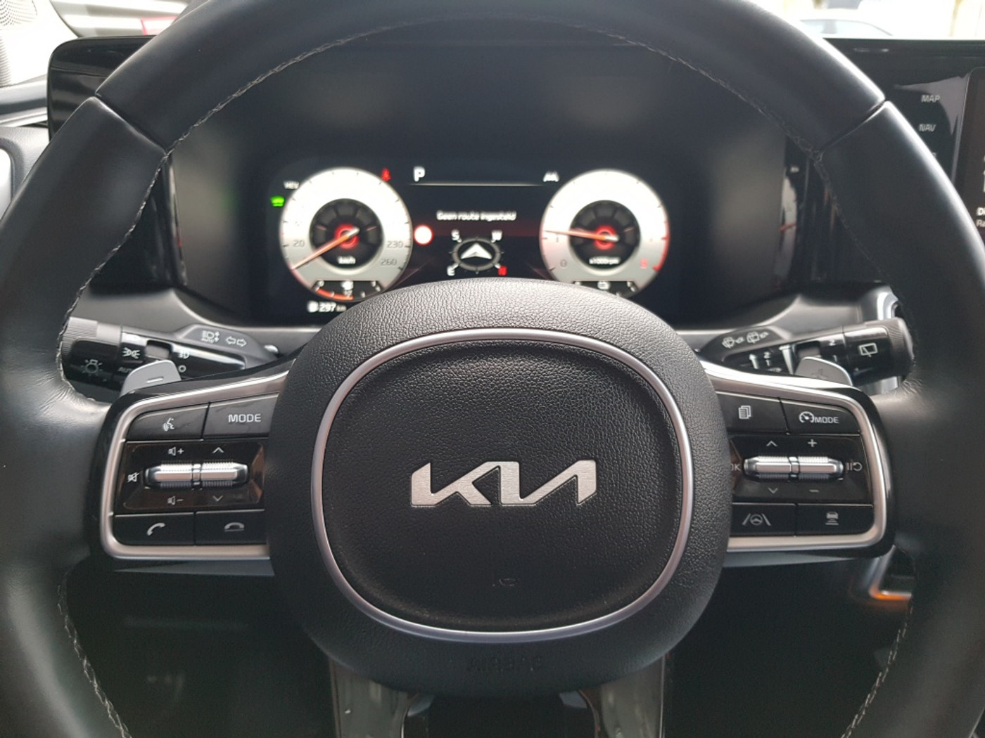 Foto van Kia Sorento
