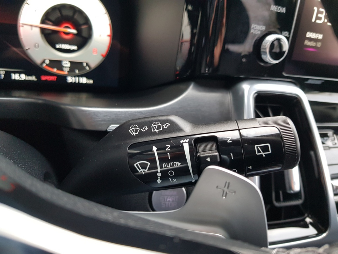 Foto van Kia Sorento