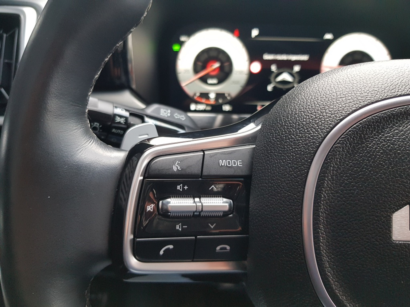 Foto van Kia Sorento