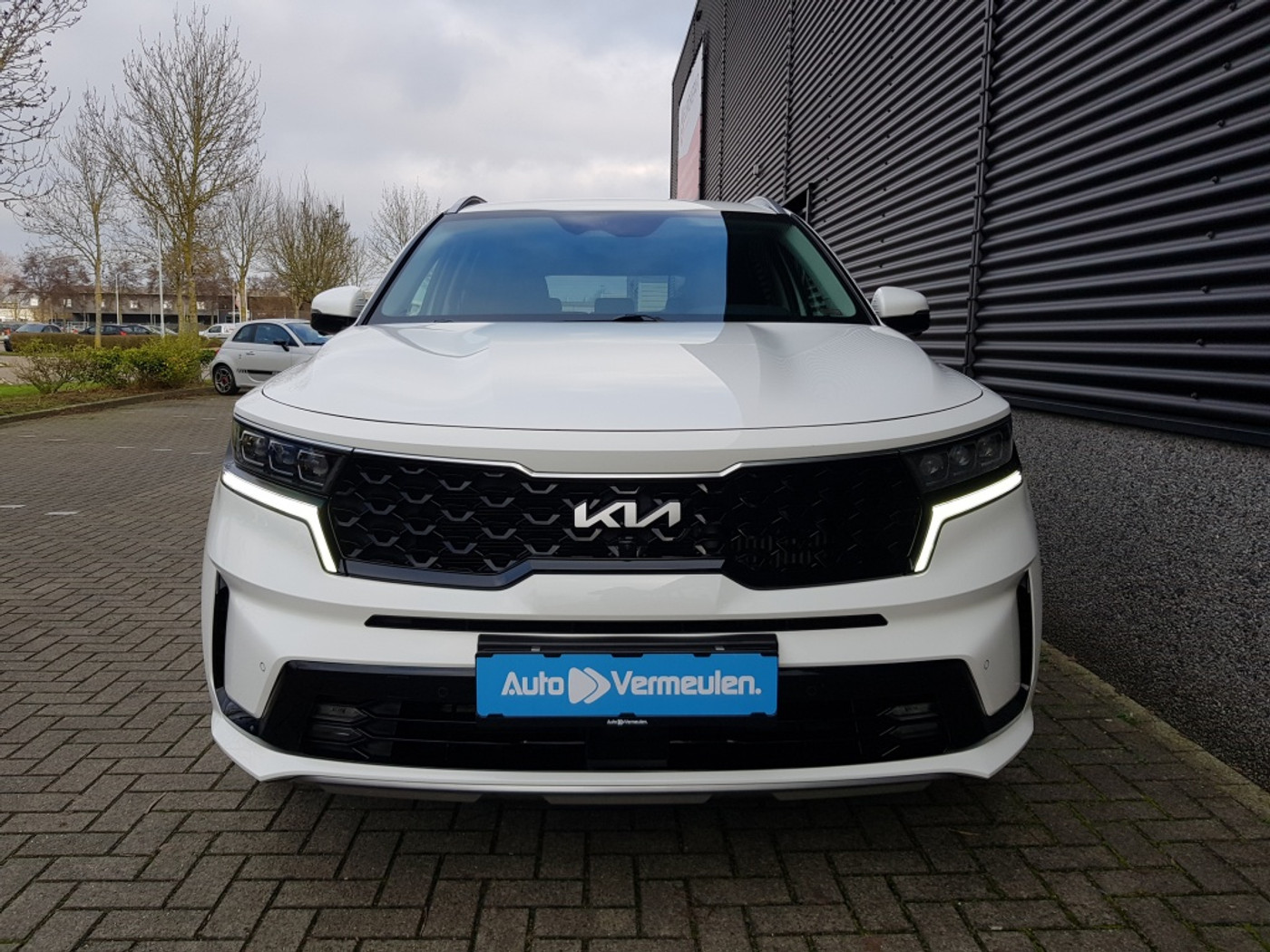 Foto van Kia Sorento