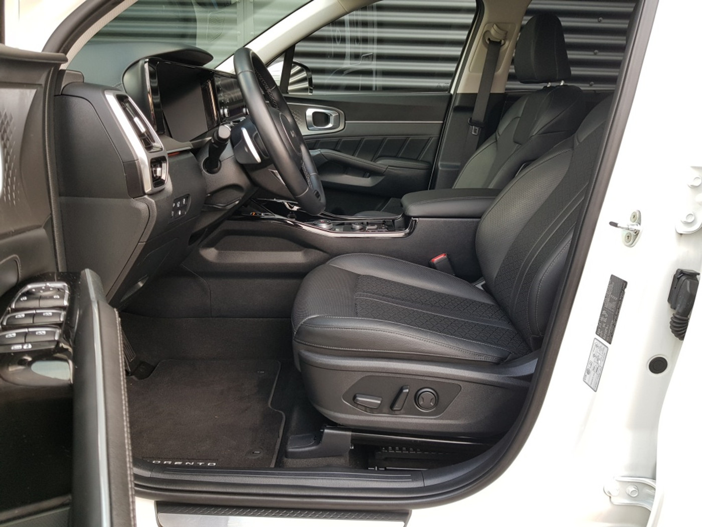 Foto van Kia Sorento