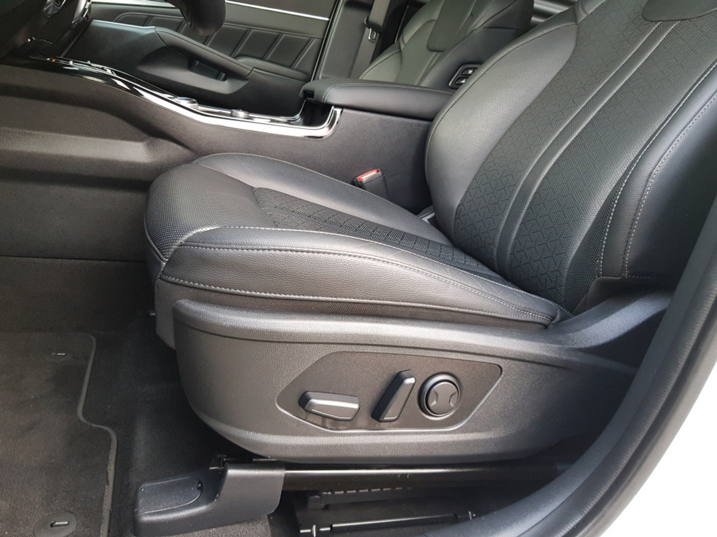 Foto van Kia Sorento