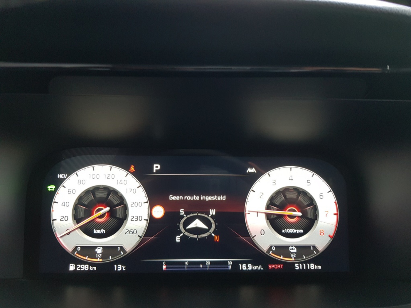 Foto van Kia Sorento