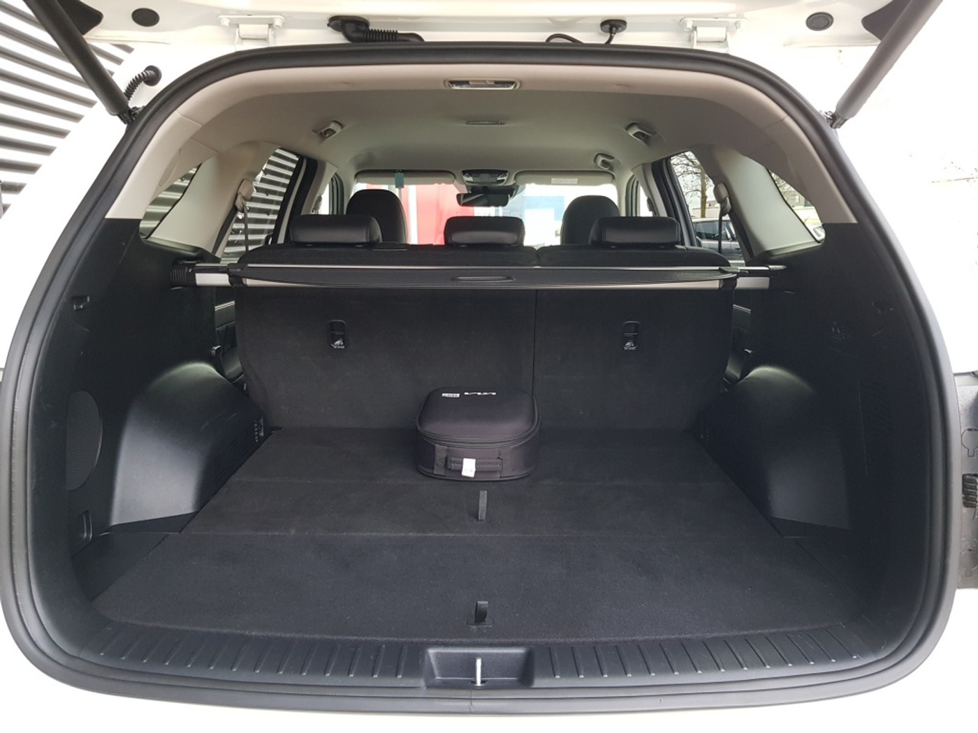 Foto van Kia Sorento