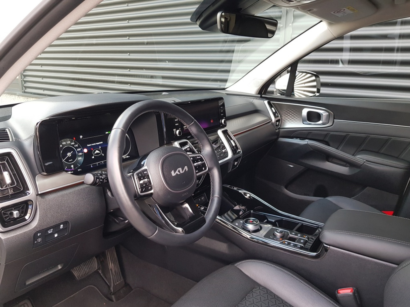 Foto van Kia Sorento