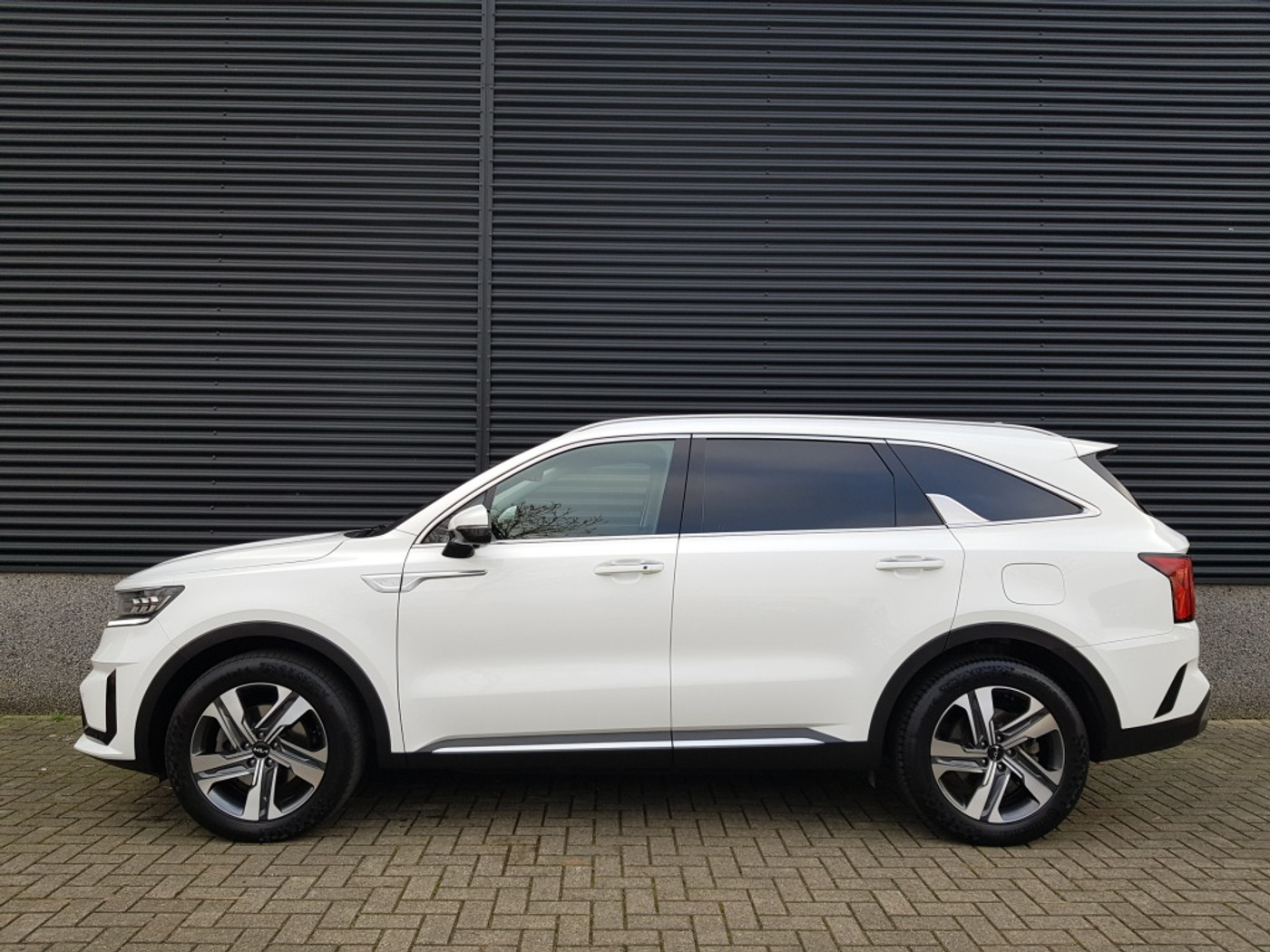 Foto van Kia Sorento