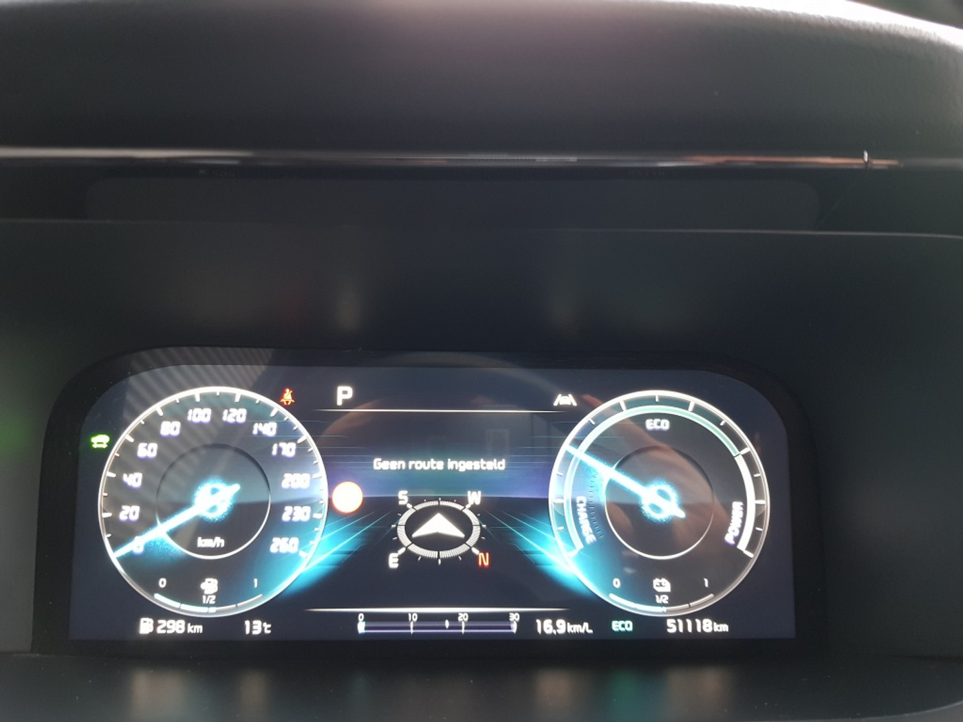 Foto van Kia Sorento