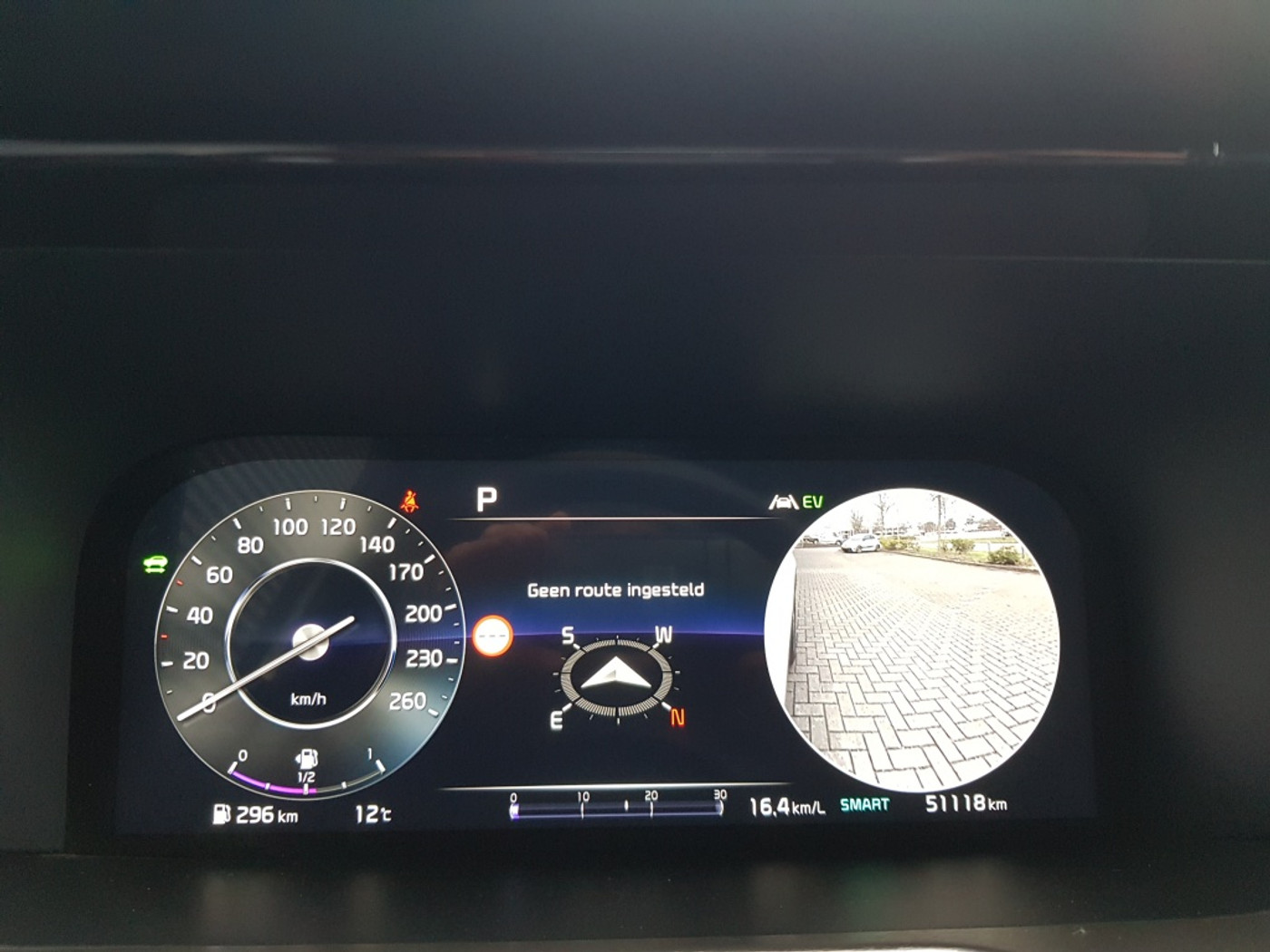 Foto van Kia Sorento