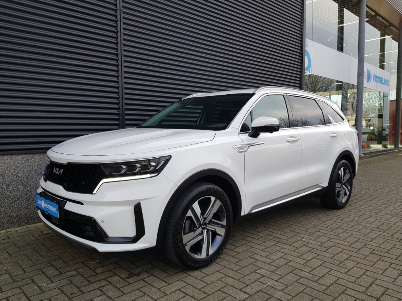 Foto van Kia Sorento