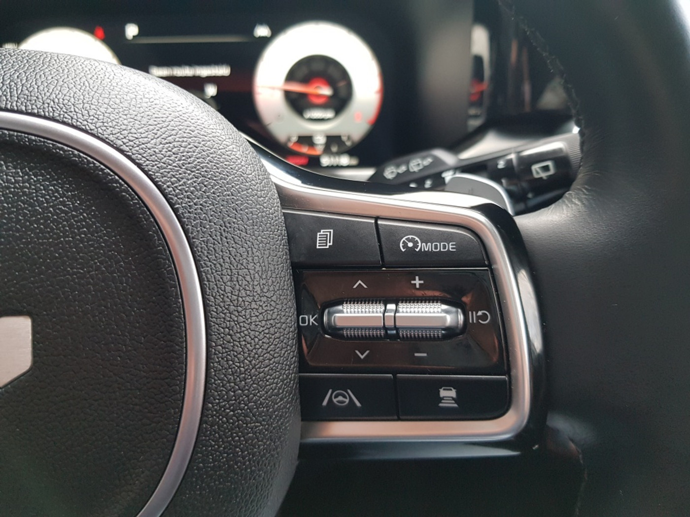 Foto van Kia Sorento