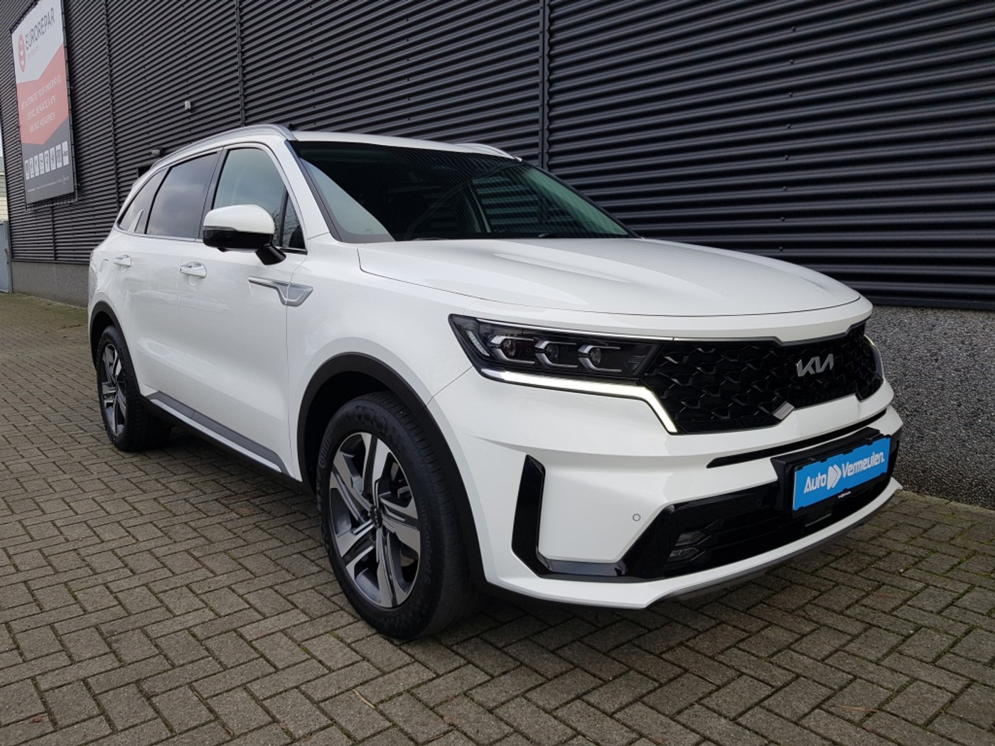 Foto van Kia Sorento