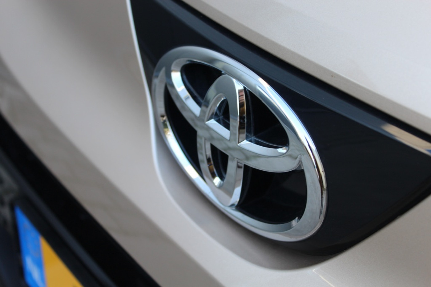 Foto van Toyota Toyota Aygo X
