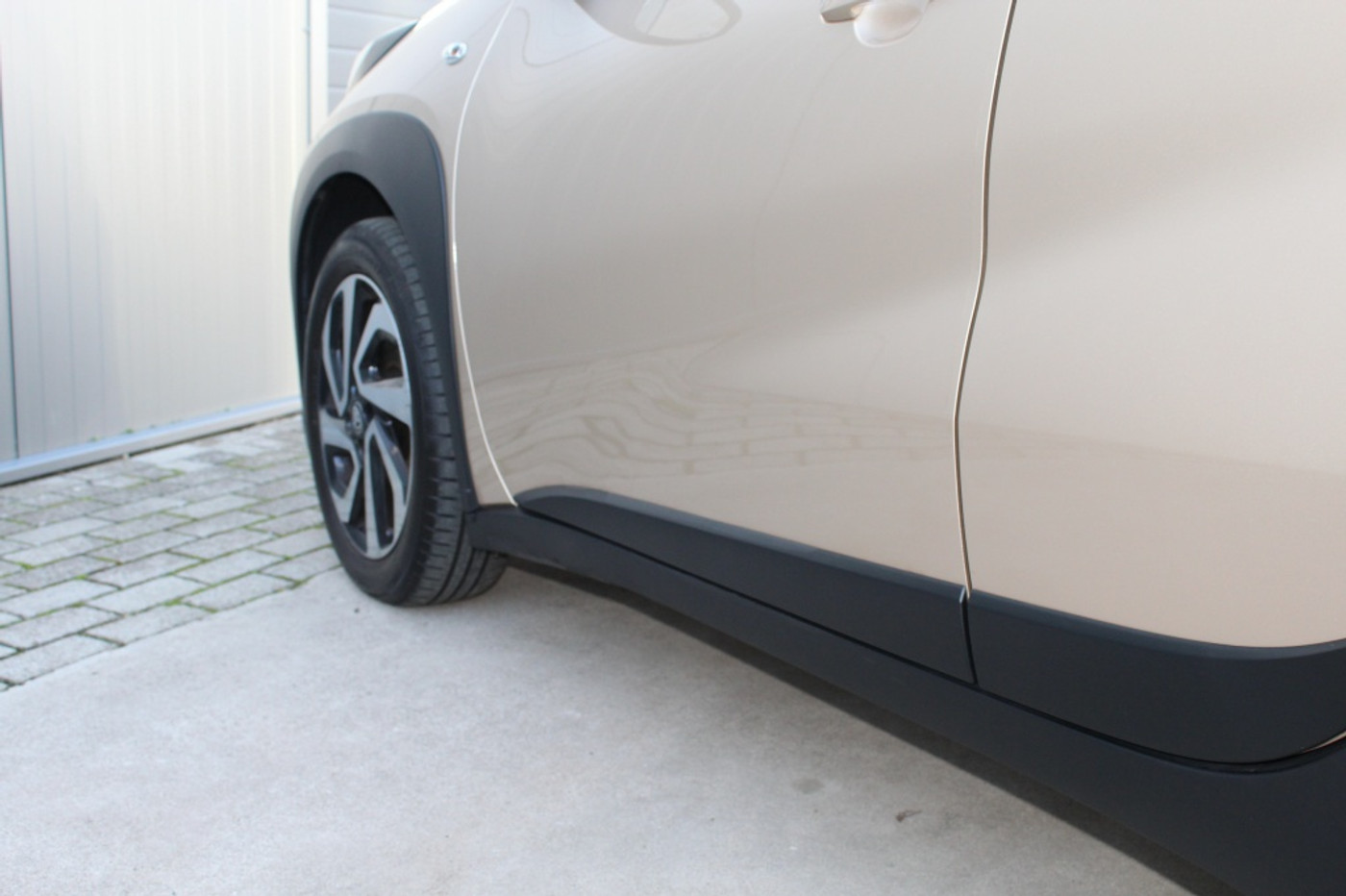 Foto van Toyota Toyota Aygo X