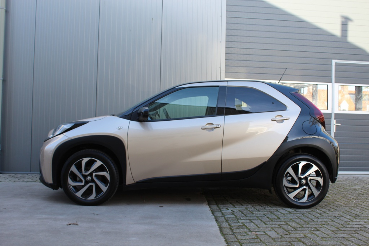 Foto van Toyota Toyota Aygo X