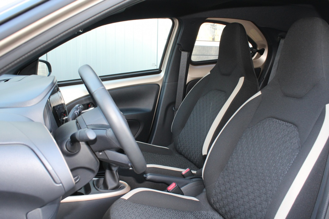 Foto van Toyota Toyota Aygo X