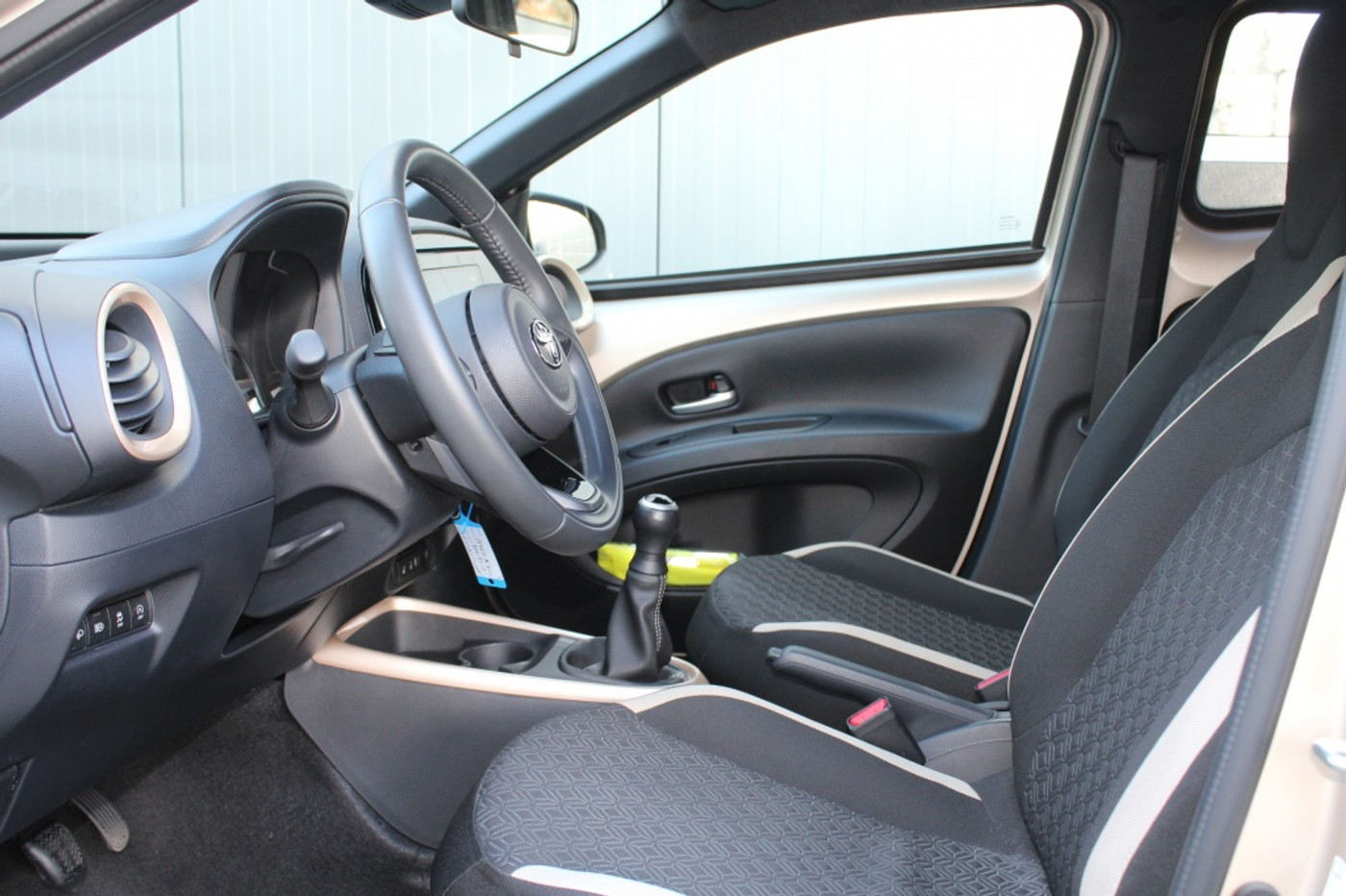 Foto van Toyota Toyota Aygo X