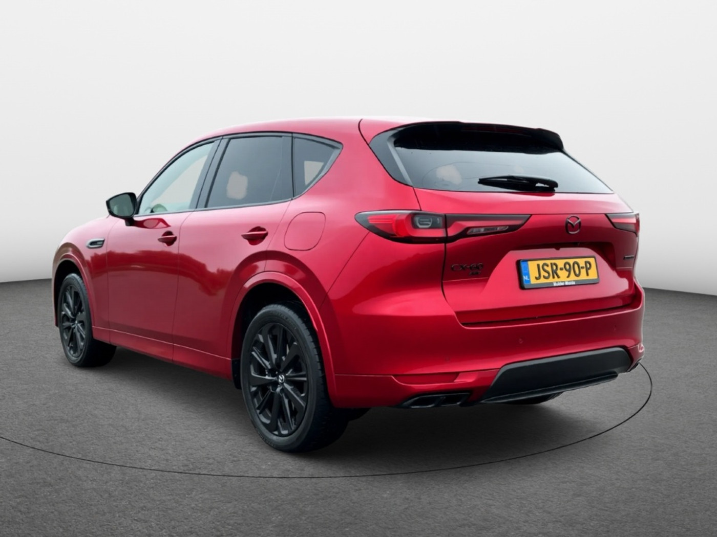 Foto van Mazda Mazda Cx-60