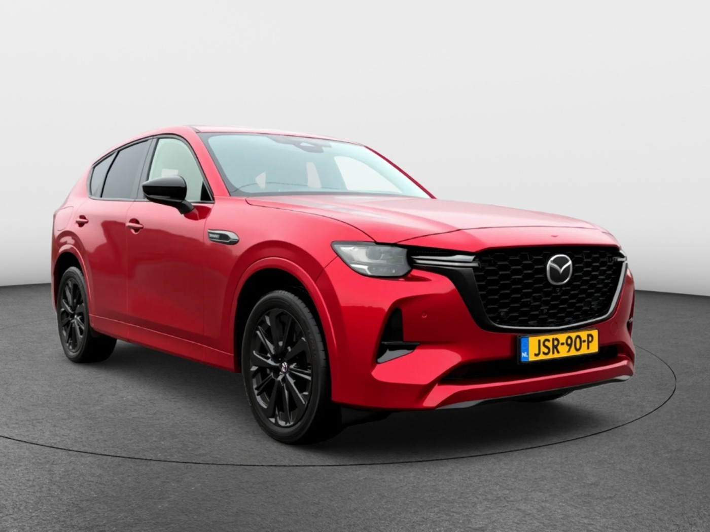 Foto van Mazda Mazda Cx-60