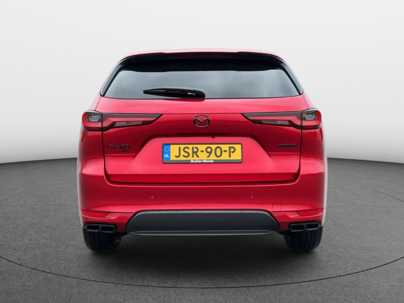 Foto van Mazda Mazda Cx-60