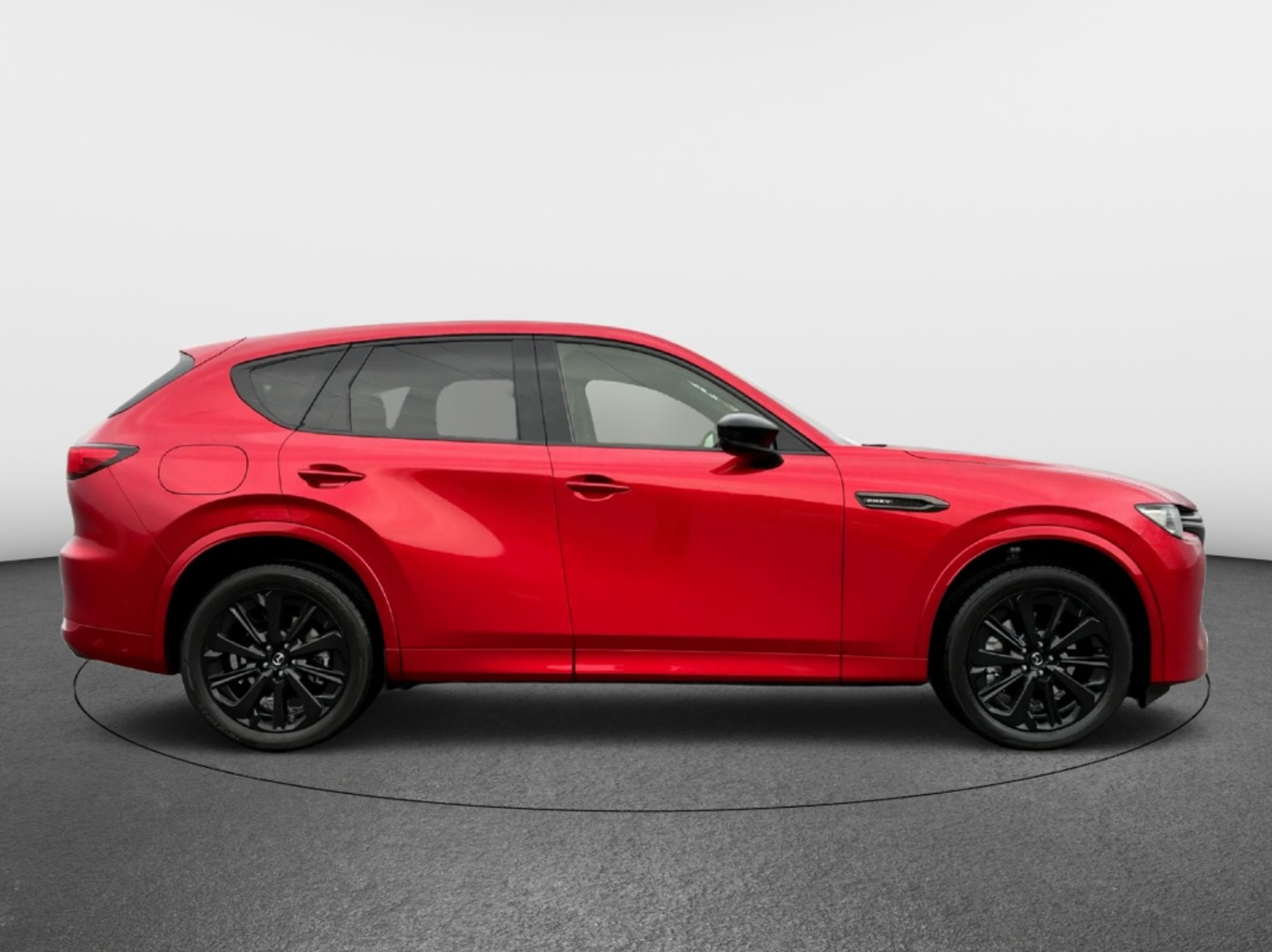 Foto van Mazda Mazda Cx-60
