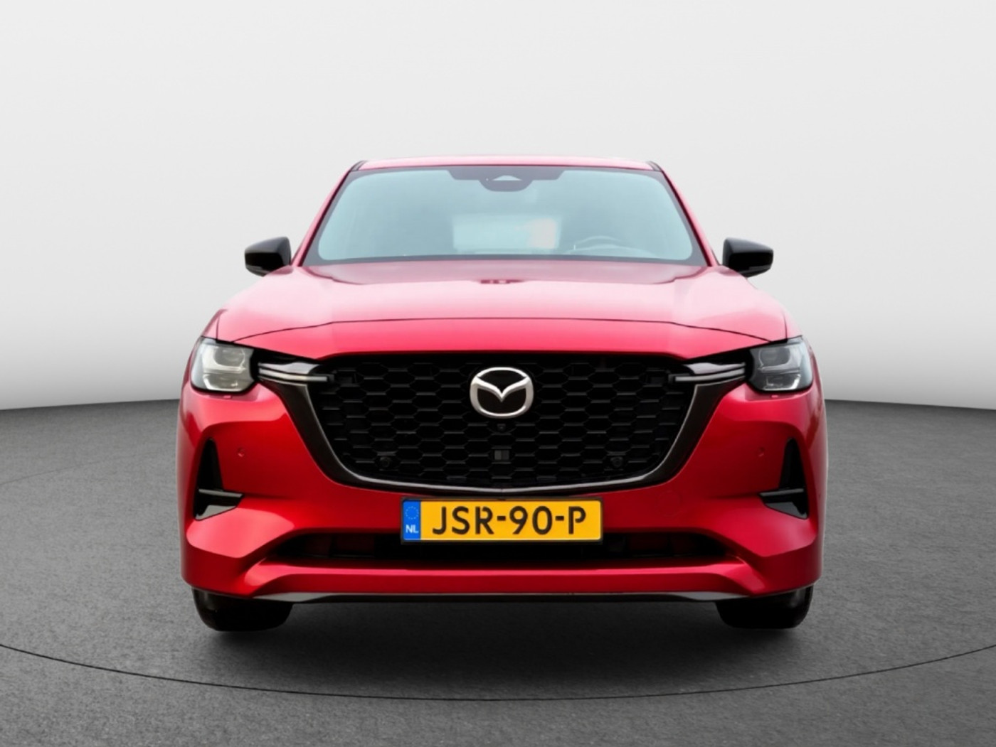 Foto van Mazda Mazda Cx-60