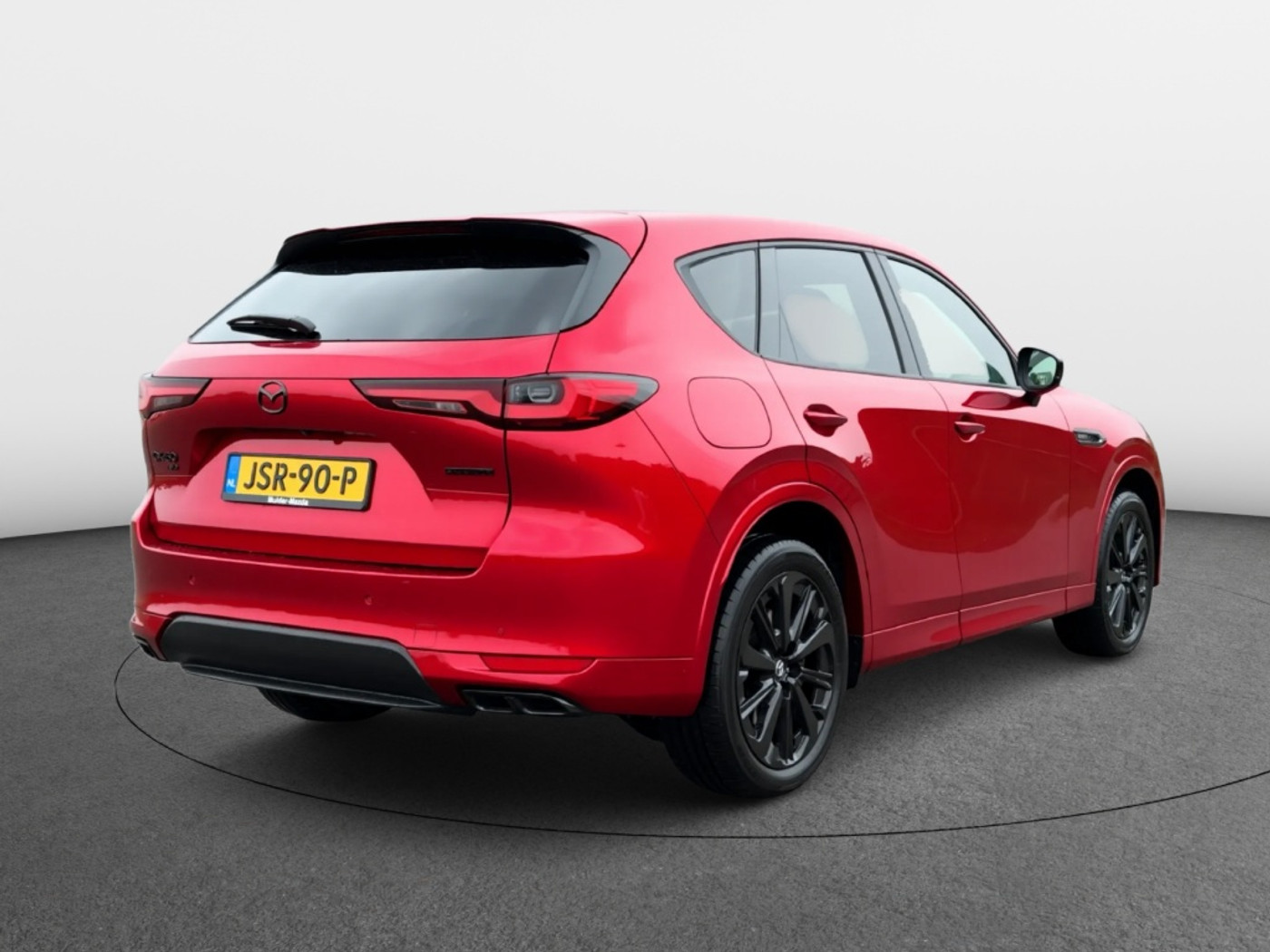 Foto van Mazda Mazda Cx-60