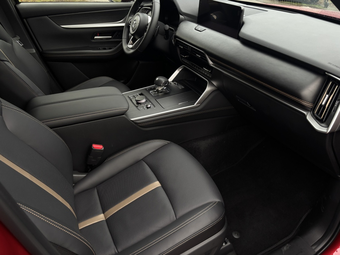 Foto van Mazda Mazda Cx-60