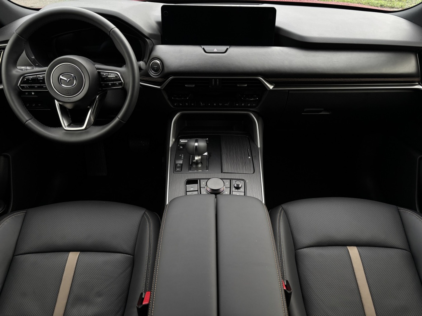 Foto van Mazda Mazda Cx-60