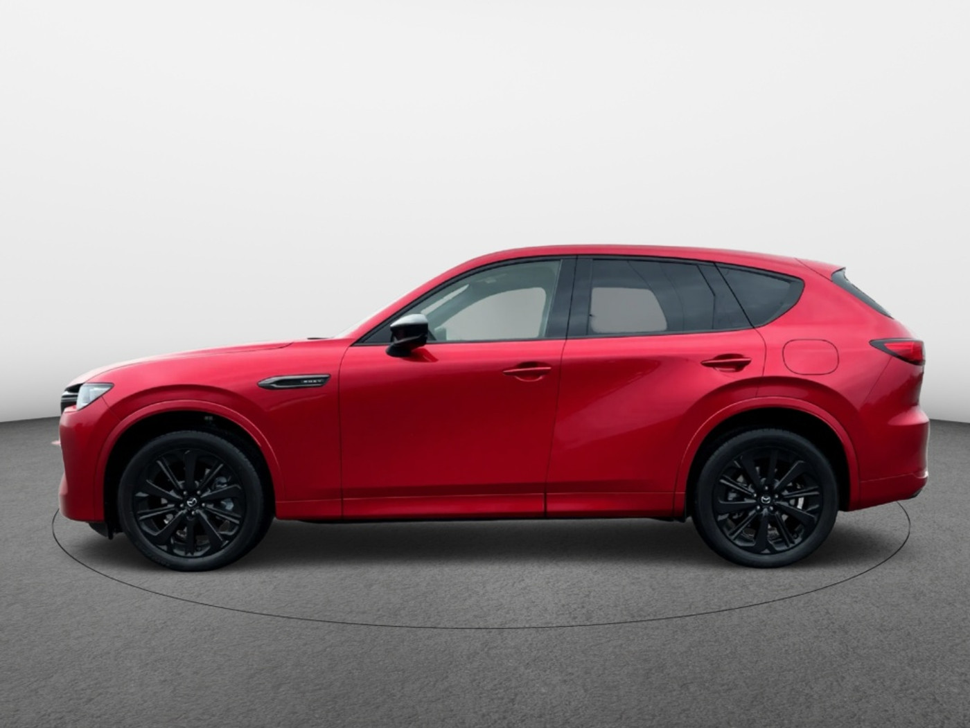 Foto van Mazda Mazda Cx-60