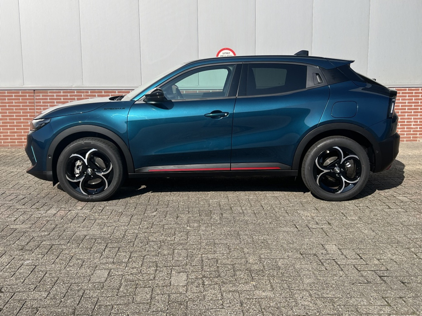 Foto van Alfa Romeo Alfa Romeo Junior