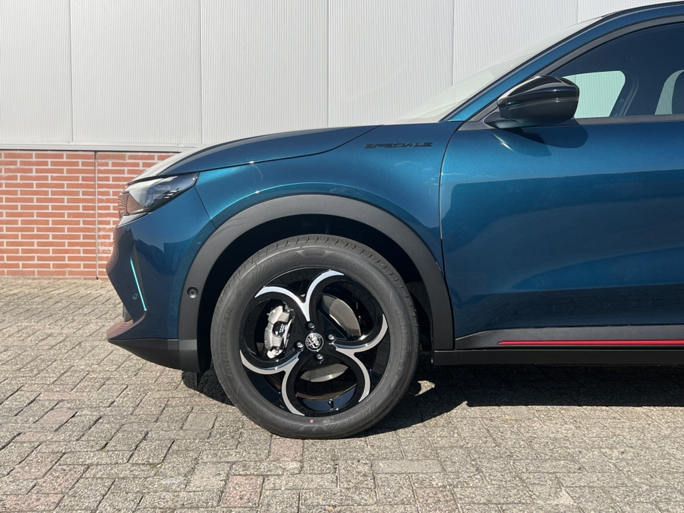 Foto van Alfa Romeo Alfa Romeo Junior