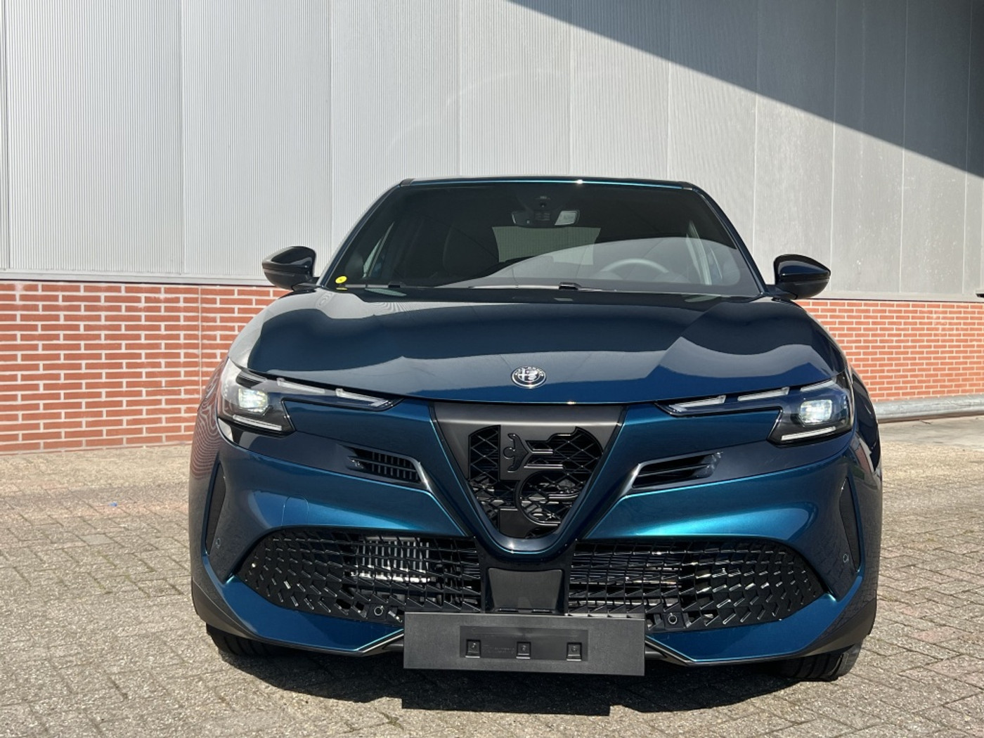 Foto van Alfa Romeo Alfa Romeo Junior