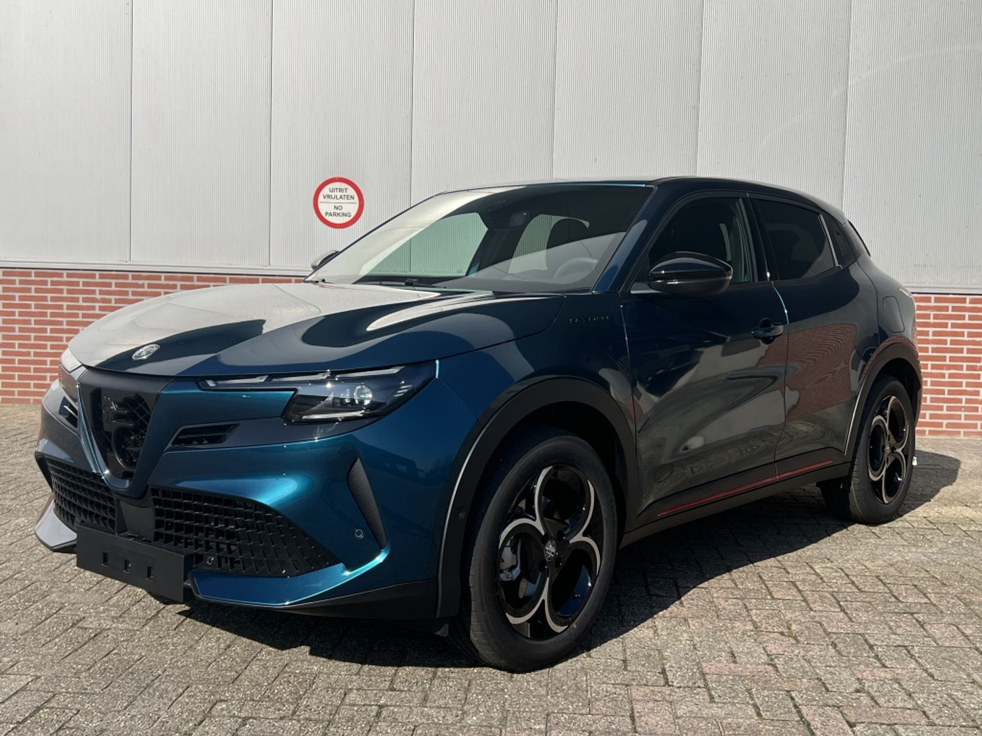 Foto van Alfa Romeo Alfa Romeo Junior
