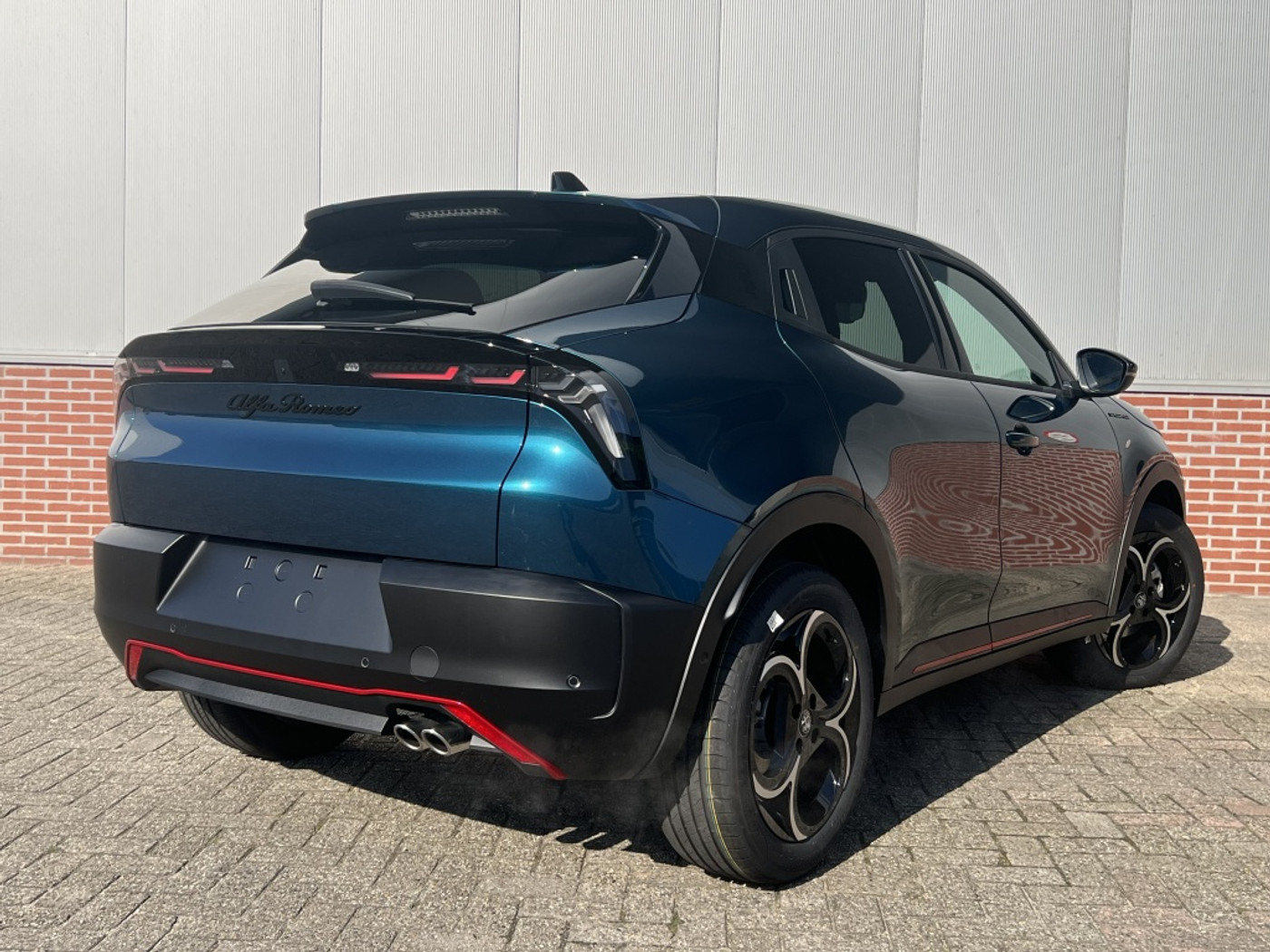 Foto van Alfa Romeo Alfa Romeo Junior