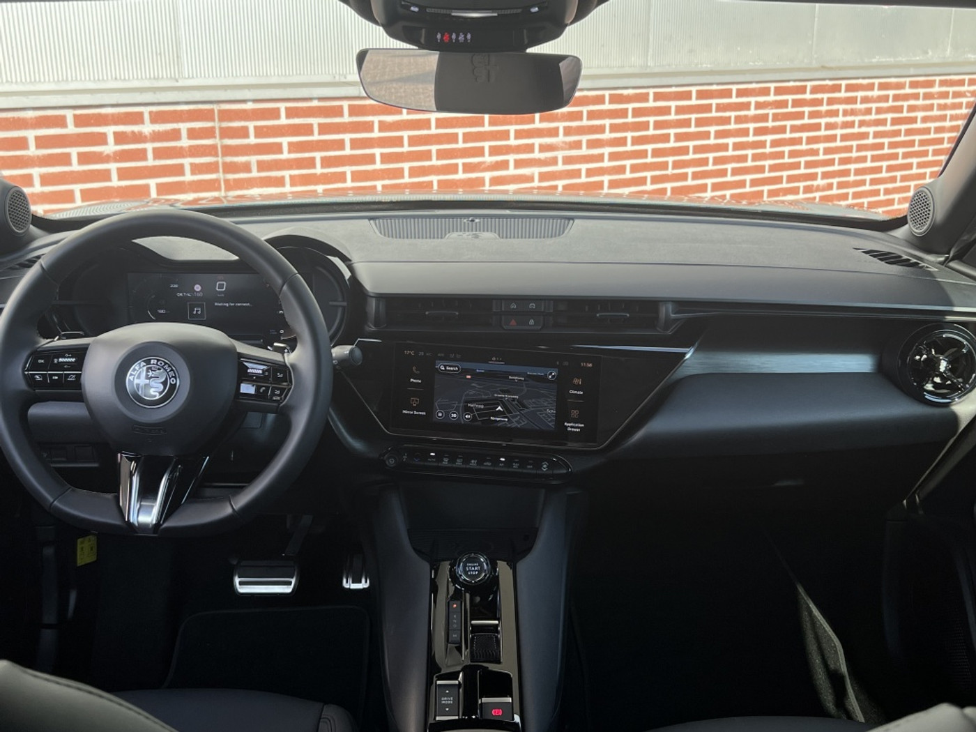 Foto van Alfa Romeo Alfa Romeo Junior