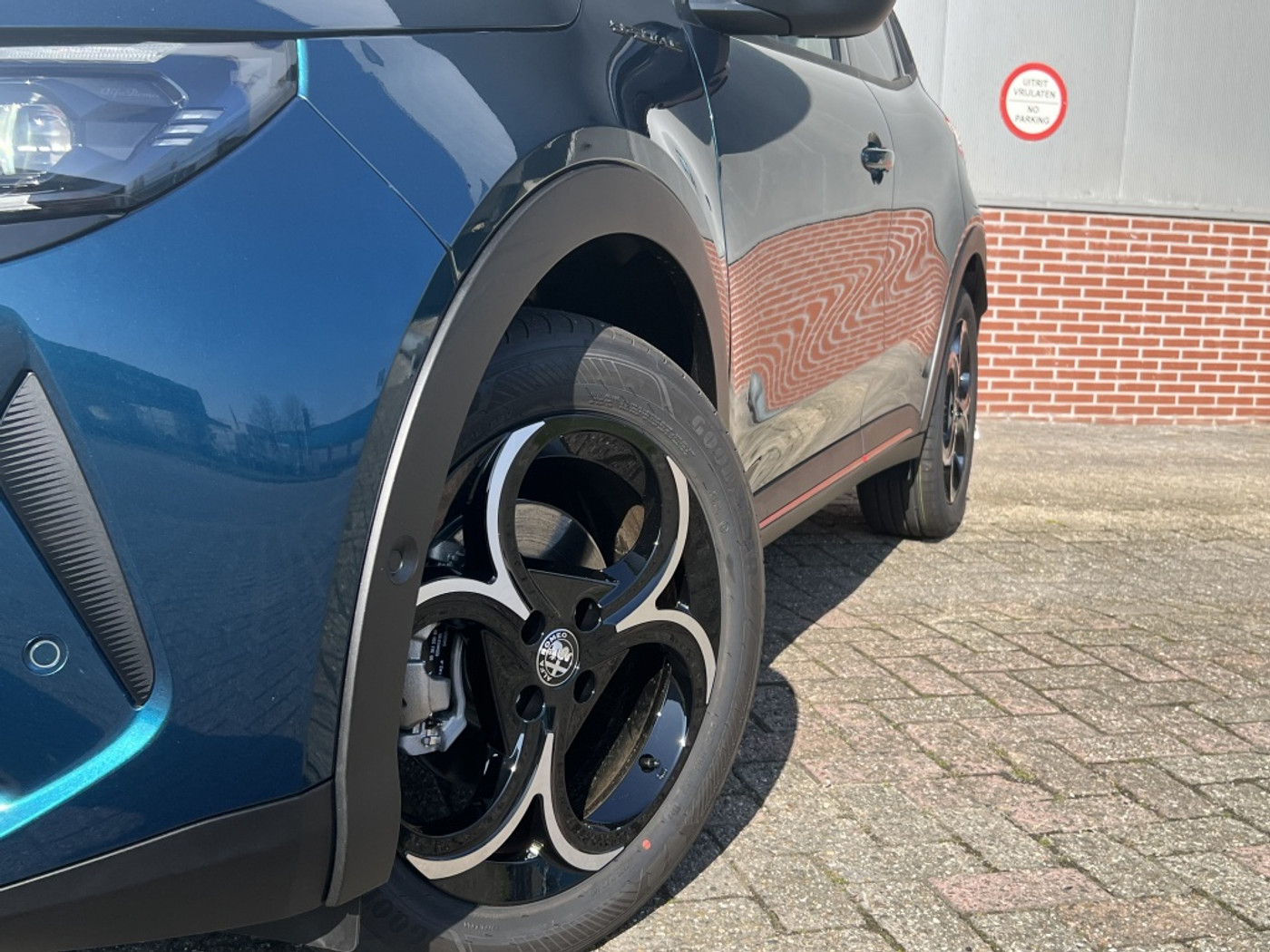 Foto van Alfa Romeo Alfa Romeo Junior