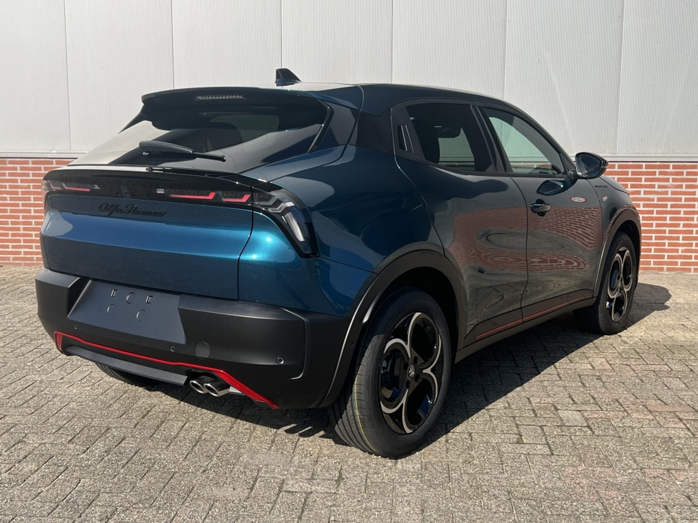 Foto van Alfa Romeo Alfa Romeo Junior