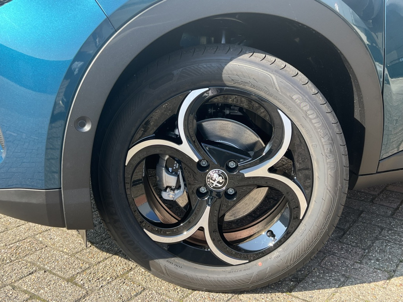 Foto van Alfa Romeo Alfa Romeo Junior