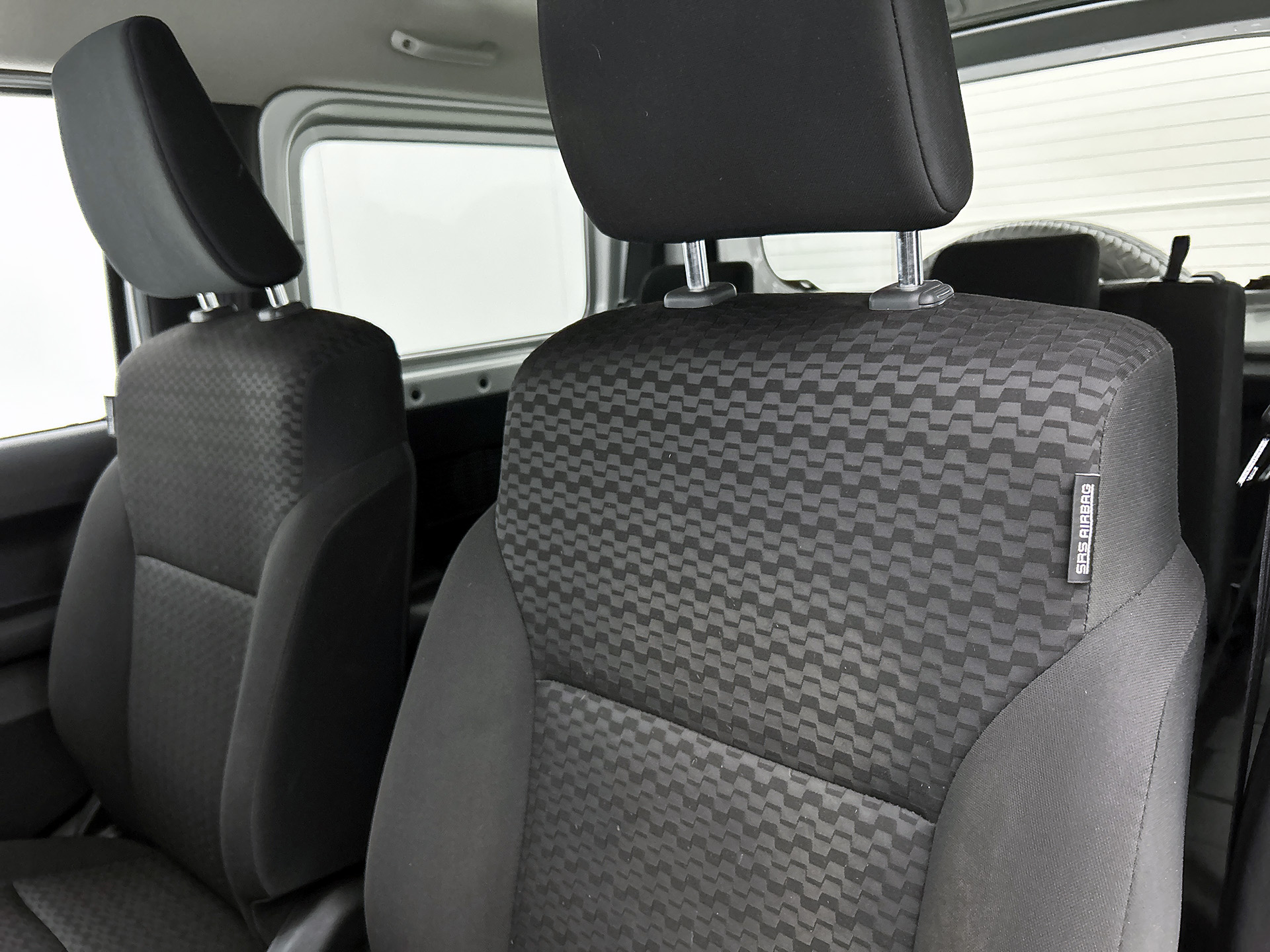 Foto van Suzuki Jimny