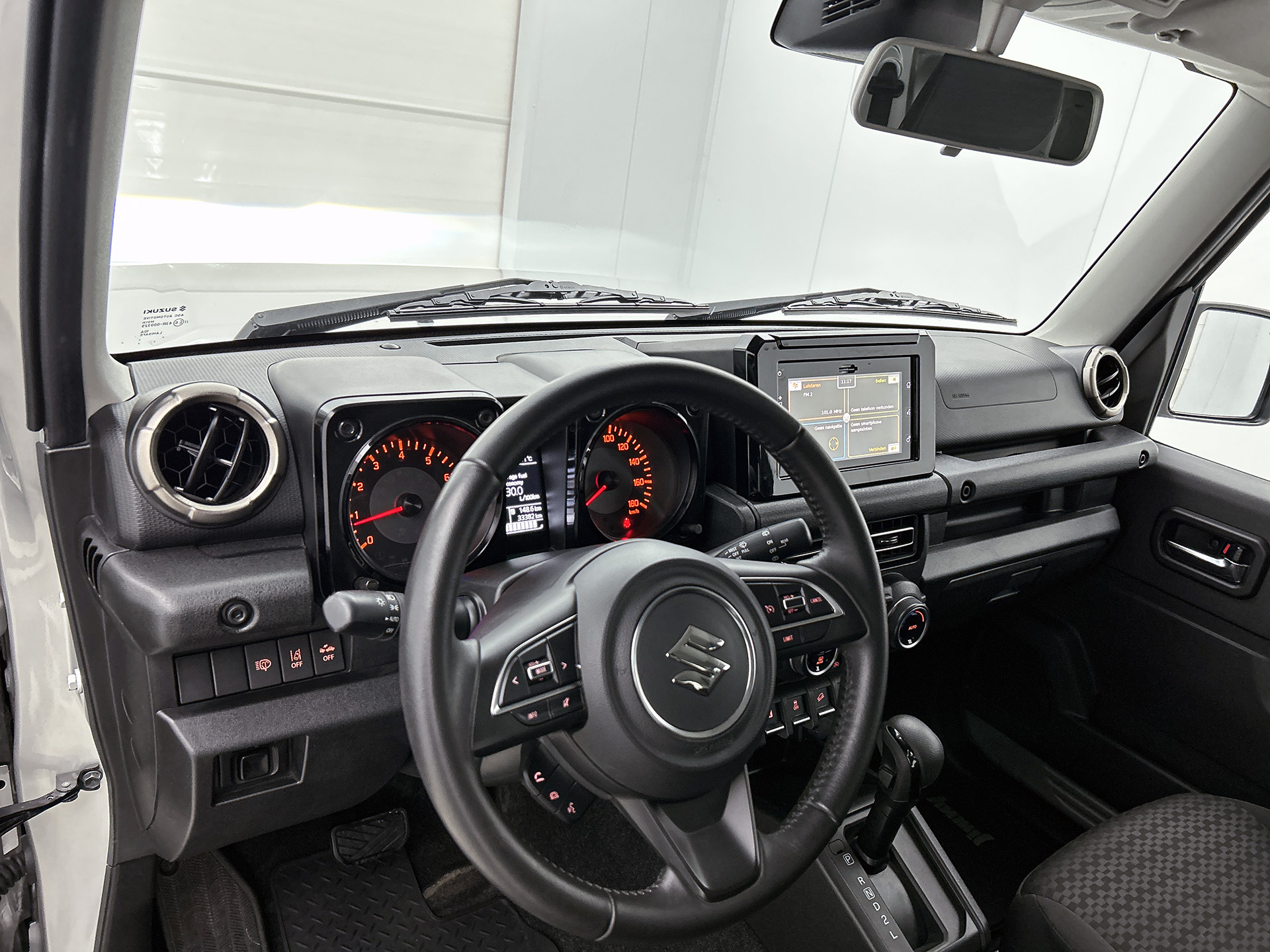 Foto van Suzuki Jimny