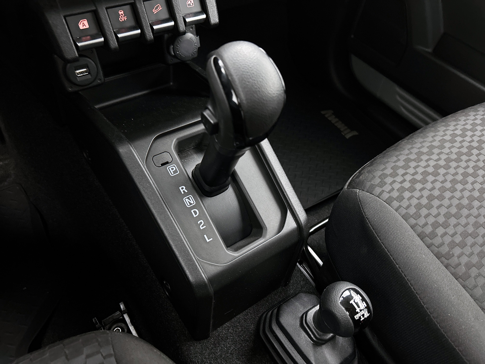 Foto van Suzuki Jimny
