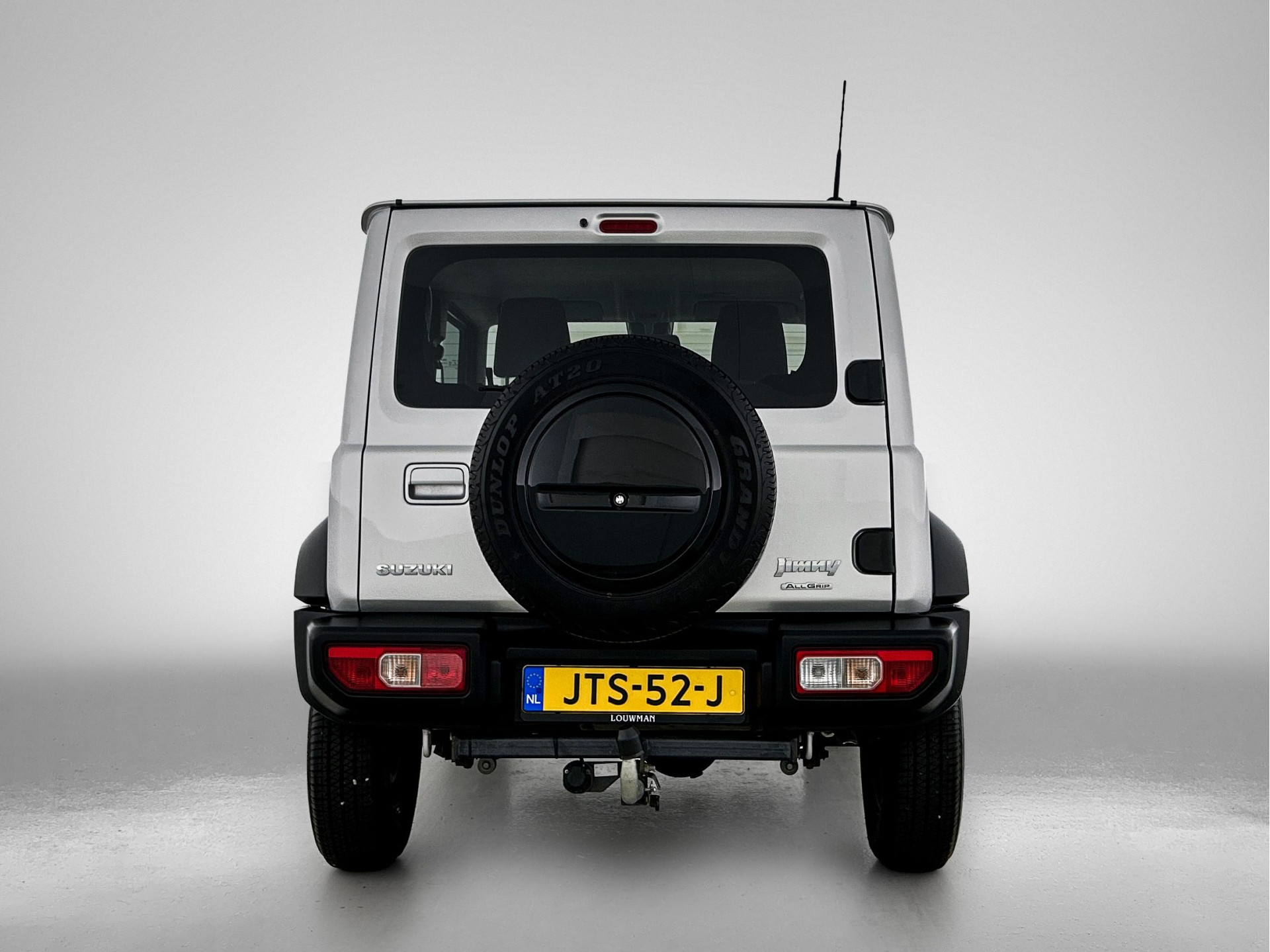 Foto van Suzuki Jimny