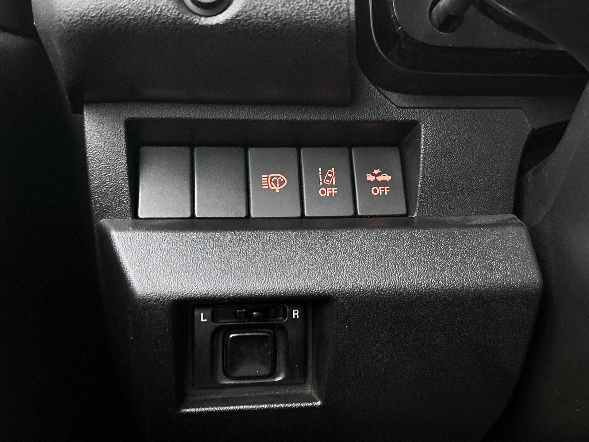 Foto van Suzuki Jimny