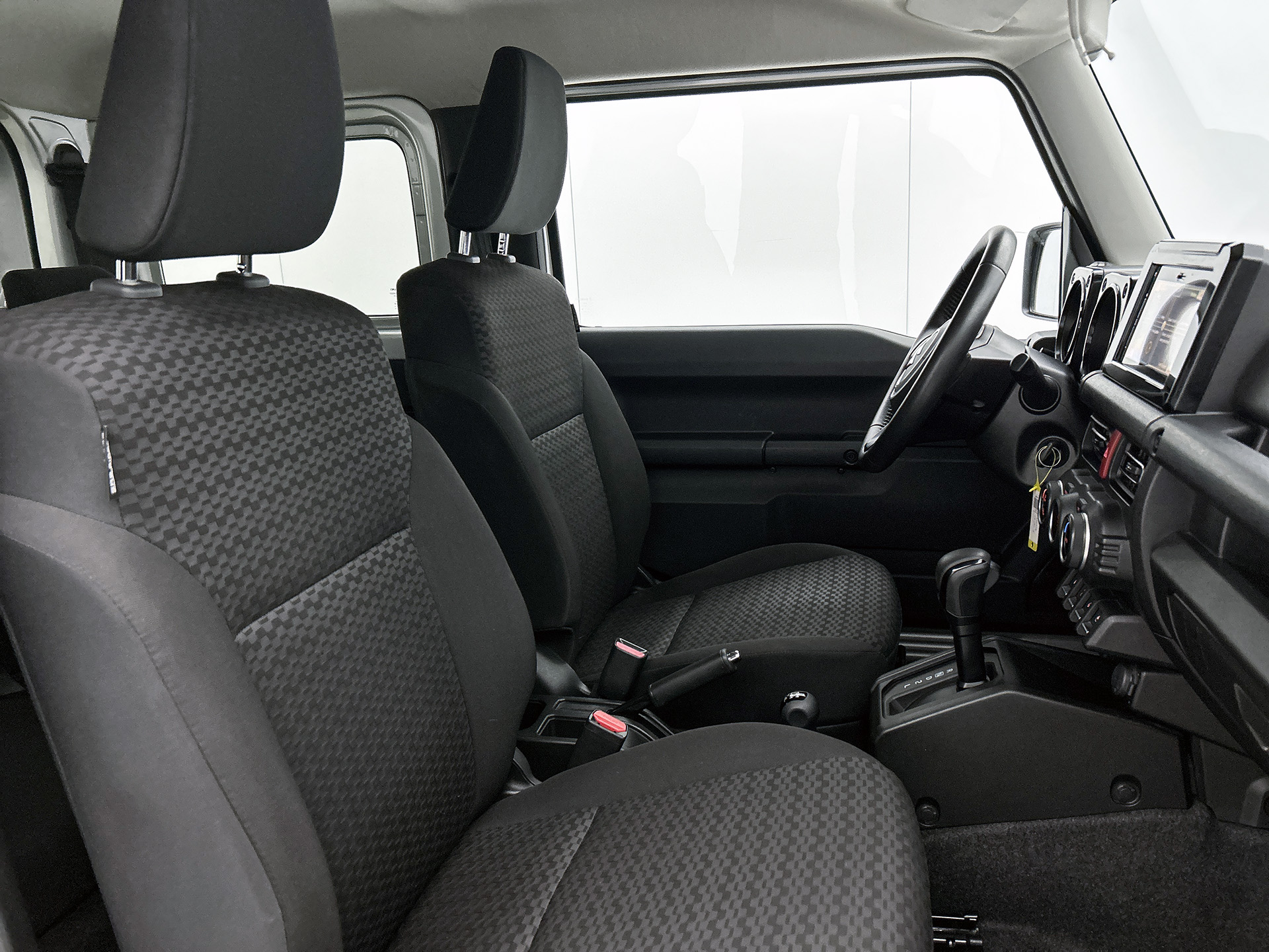 Foto van Suzuki Jimny