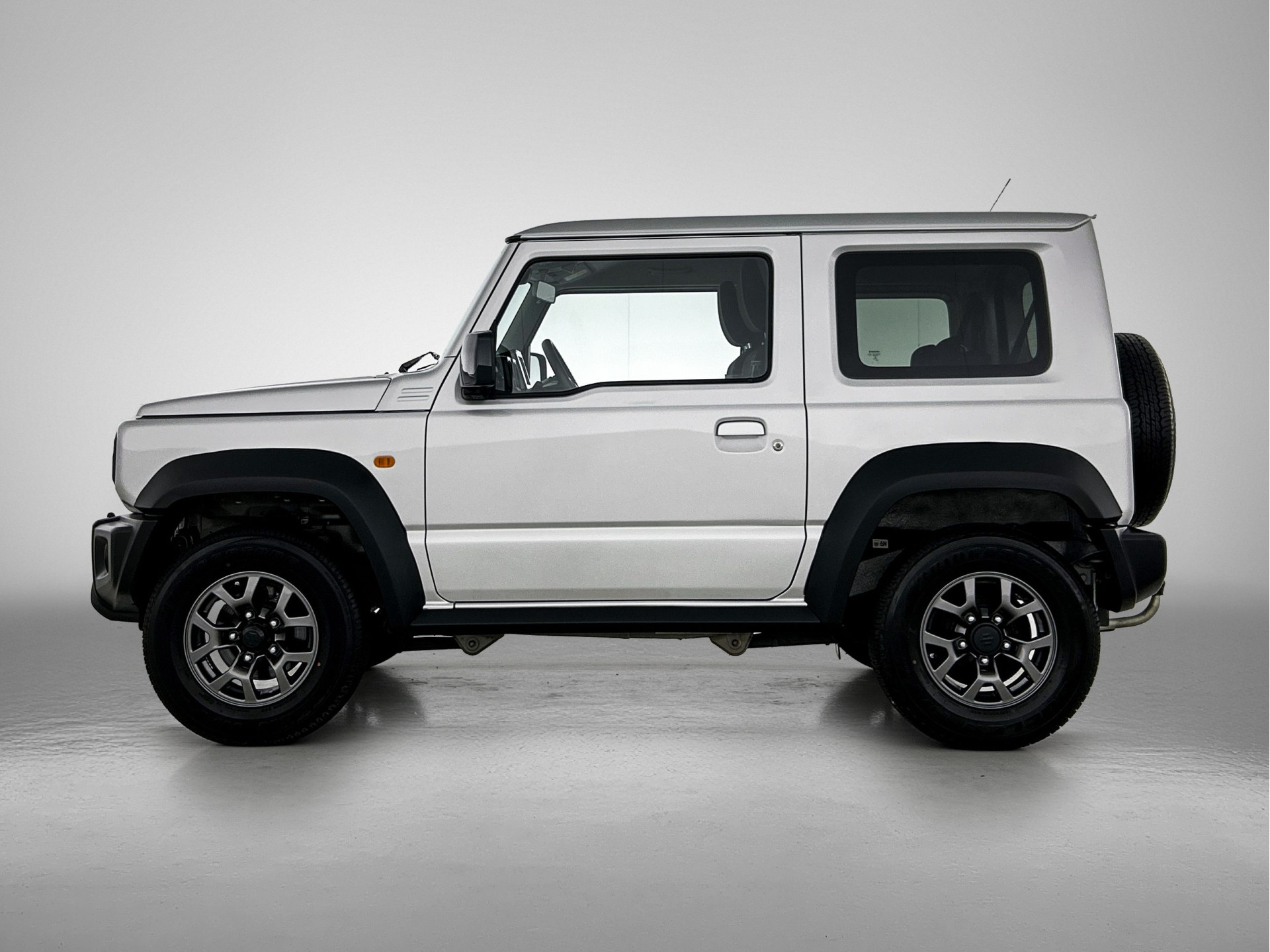 Foto van Suzuki Jimny